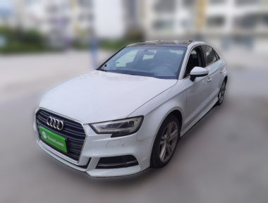 Audi A3 2019 Audi A3 2019 immagine di auto