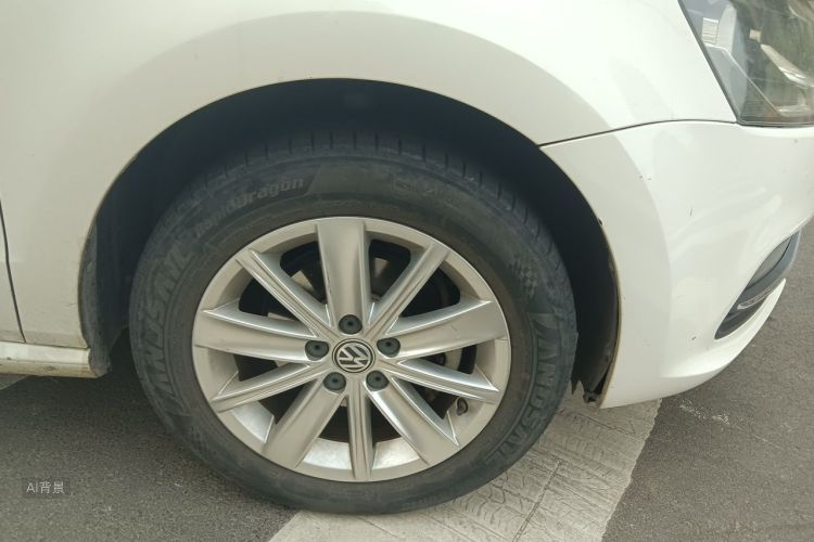 Volkswagen Polo 2016 #9 Volkswagen Polo 2016 car image #9