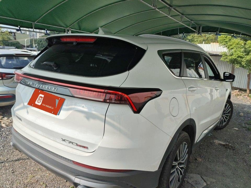 Jetour X70 PLUS 2025 #2 Jetour X70 PLUS 2025 صورة سيارة #2
