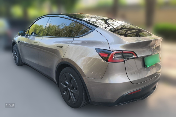 Tesla Model Y 2023 #5 Tesla Model Y 2023 car image #5