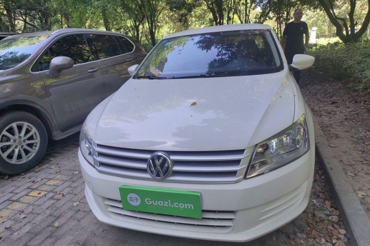 Volkswagen Santana 2016 car image #3