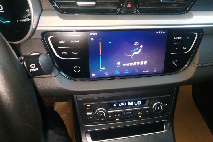 GEELY Emgrand 2020 car image #13
