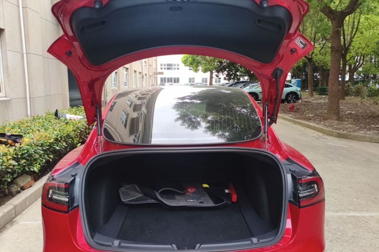Tesla Model 3 2020 #21 Tesla Model 3 2020 car image #21