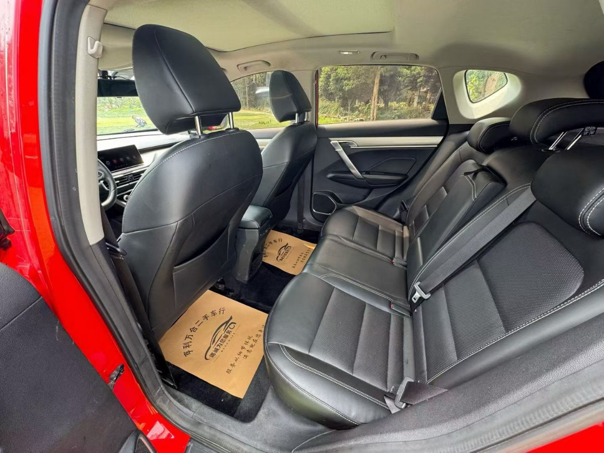 GEELY Coolray 2019 car image #8