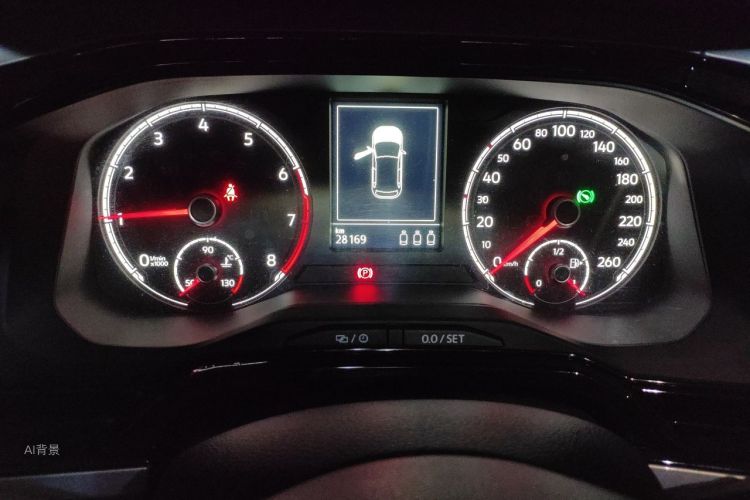 Volkswagen Polo 2021 car image #14