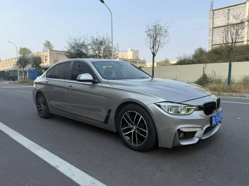 BMW 3 Series 2016 imagem de carro #3