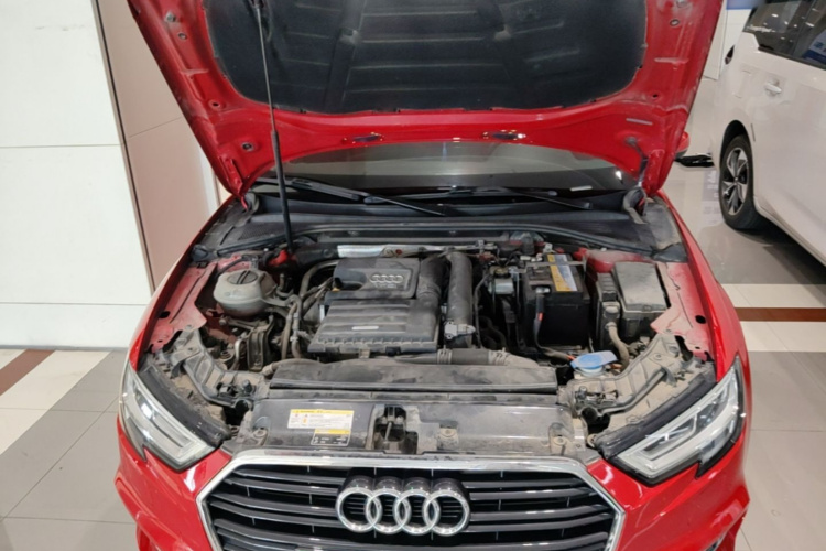Audi A3 2018 #20 Audi A3 2018 car image #20