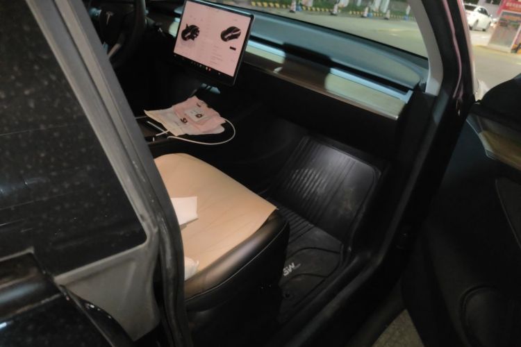 Tesla Model Y 2022 car image #21