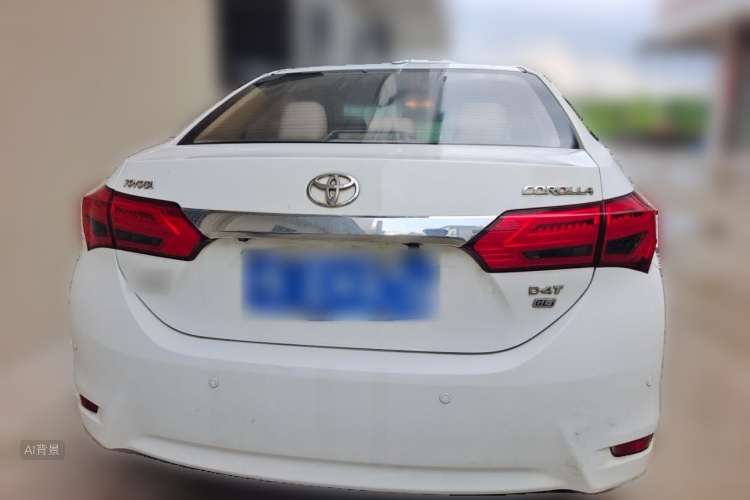 Toyota Corolla 2018 car image #6