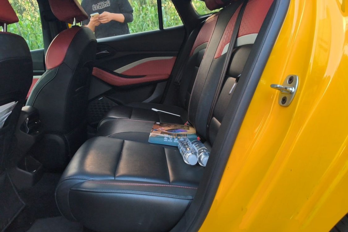 MG 5 2020 #19 MG 5 2020 car image #19