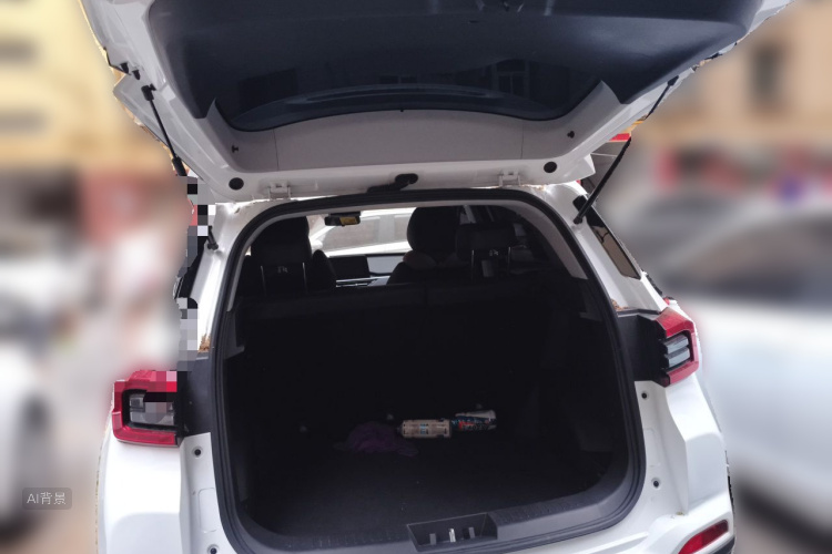 Chery Tiggo 5x 2025 #21 Chery Tiggo 5x 2025 car image #21