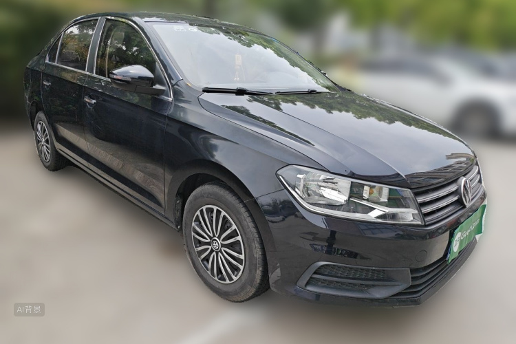 Volkswagen Santana 2018 car image #4