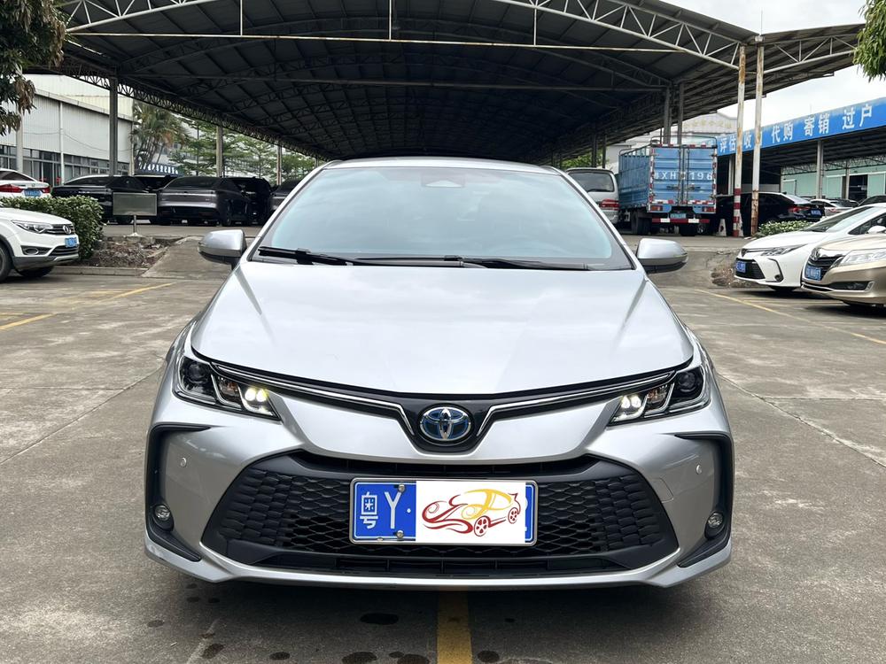 Toyota Corolla 2024 #2 Toyota Corolla 2024 imagen de coche #2