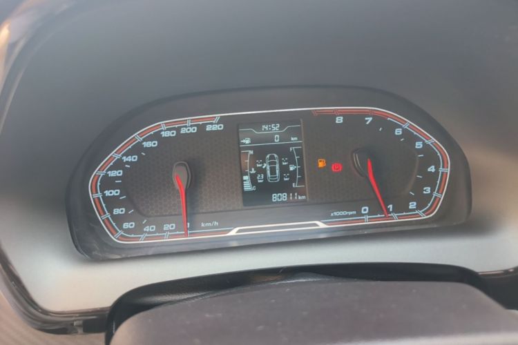 Chery Tiggo 3x 2019 #12 Chery Tiggo 3x 2019 car image #12