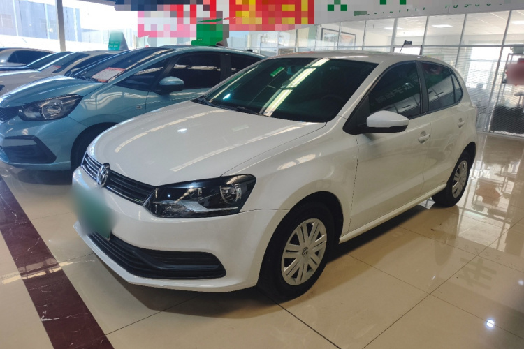 Volkswagen Polo 2018 #2 Volkswagen Polo 2018 immagine di auto #2