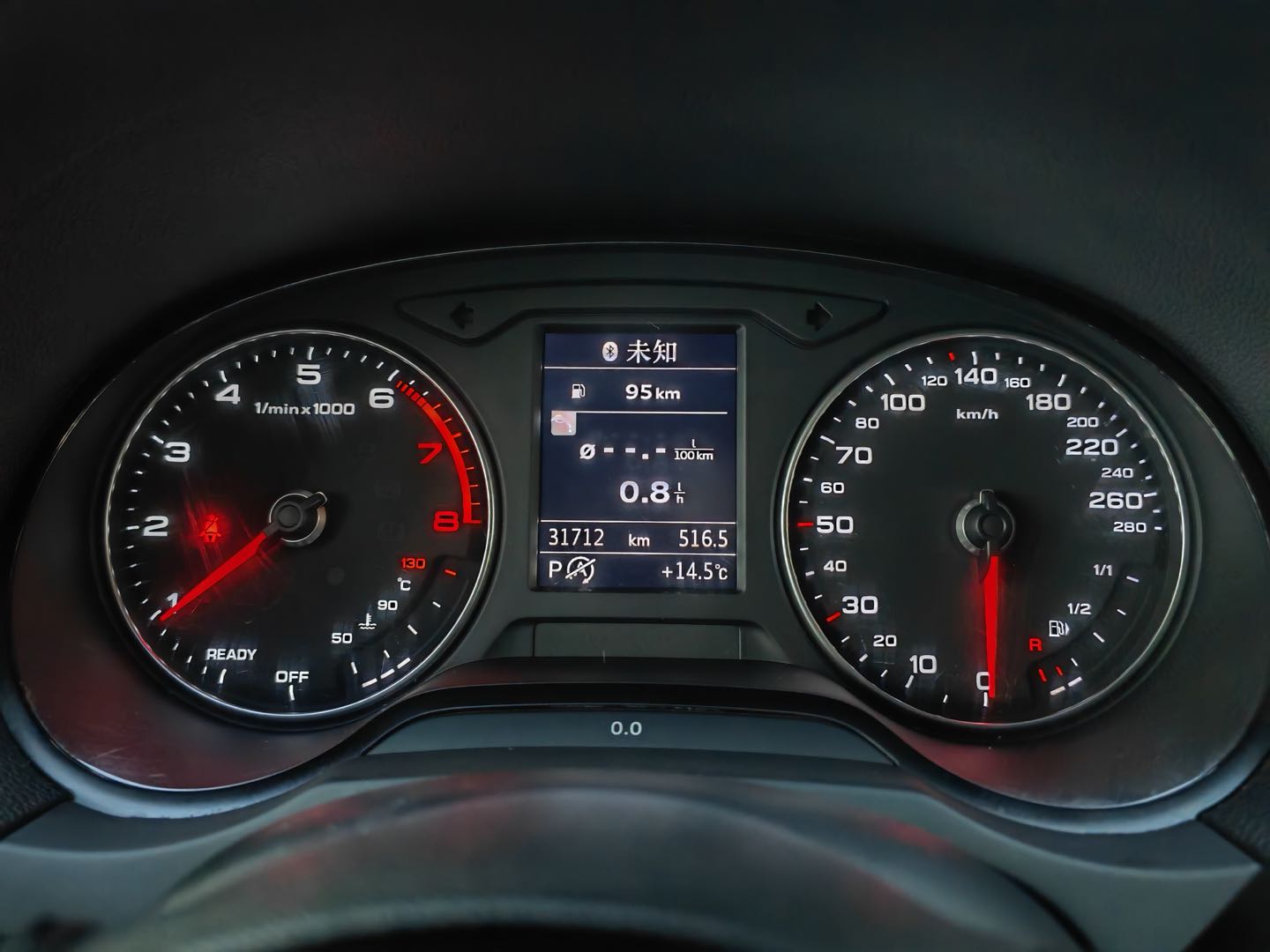 Audi A3 2020 car image #7