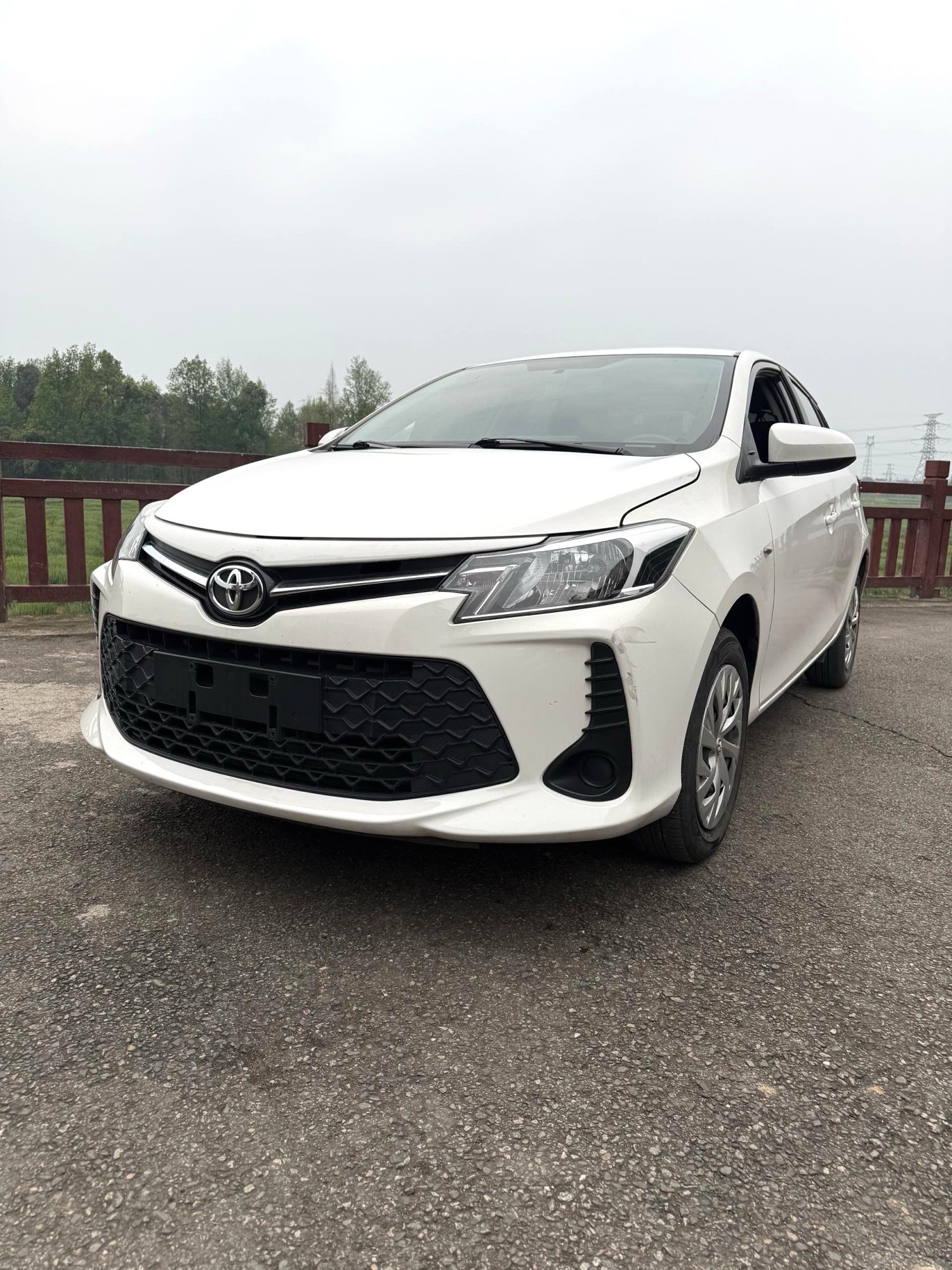 Toyota Vios FS 2021 image de voiture 