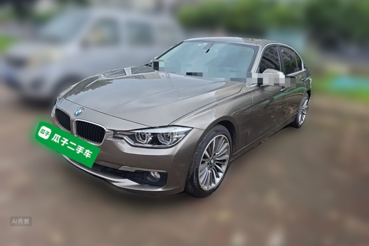 BMW 3 Series 2019 car image #2