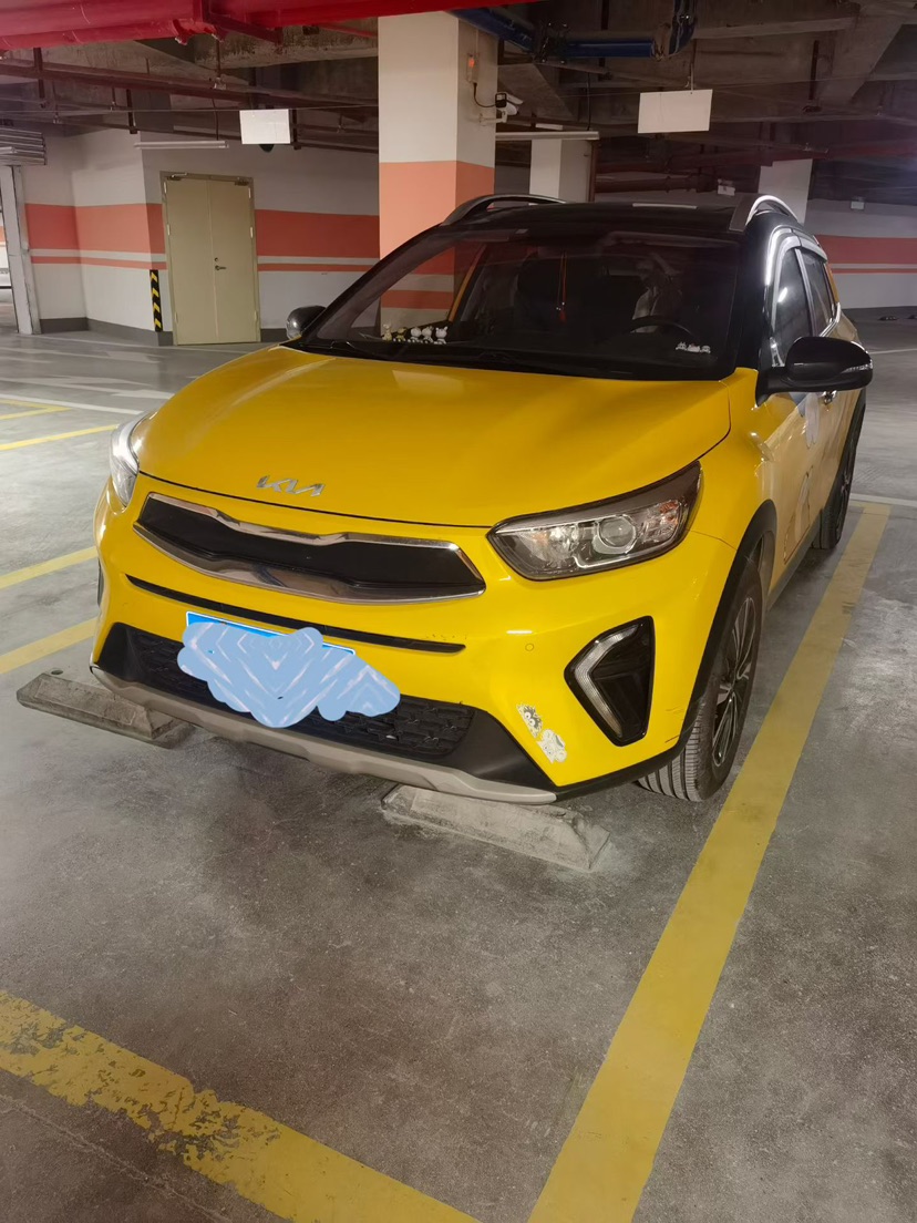 Kia KX1 2021 Kia KX1 2021 immagine di auto