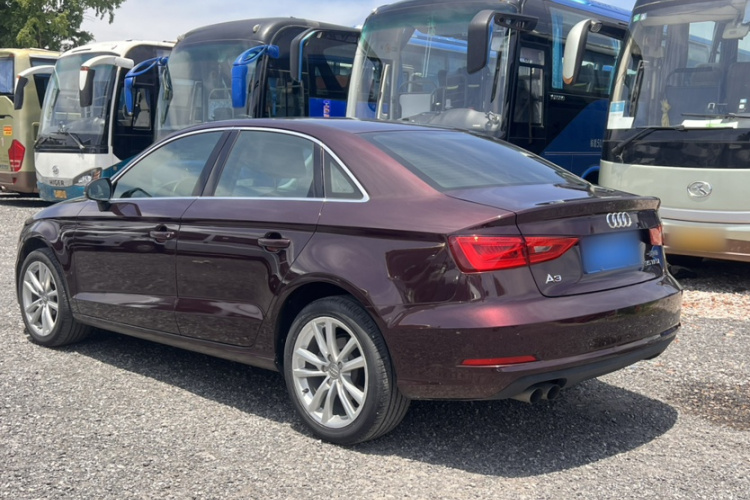 Audi A3 2015 #6 Audi A3 2015 car image #6
