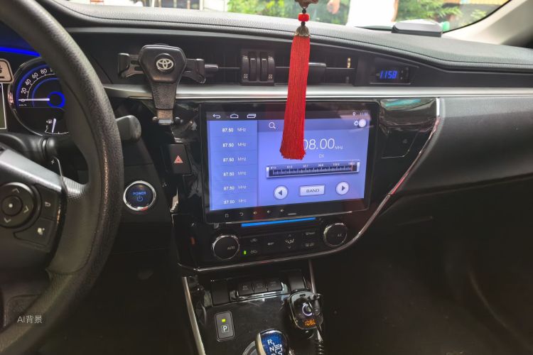 Toyota Corolla 2017 car image #15