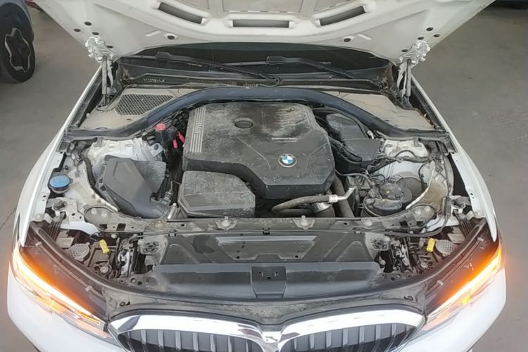 BMW 3 Series 2021 car image #20