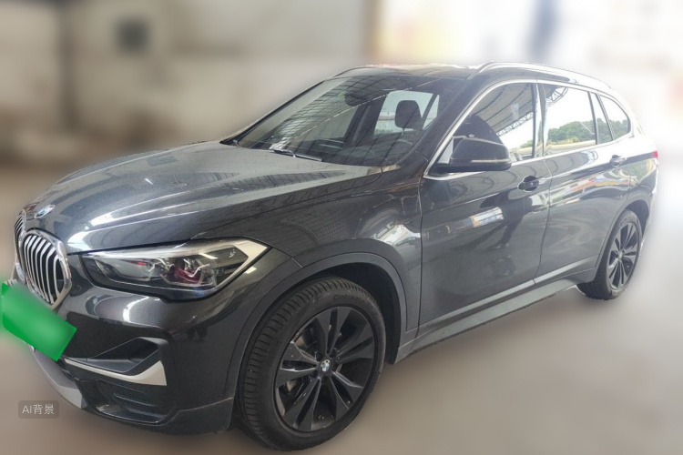 BMW X1 2021 car image #2