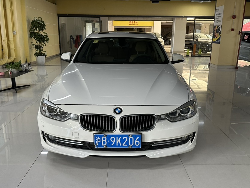 BMW 3 Series 2015 #2 BMW 3 Series 2015 car image #2