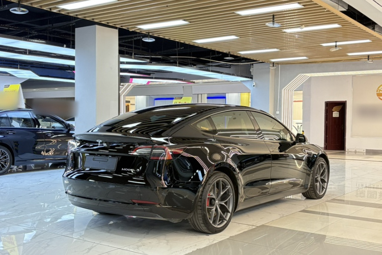 Tesla Model 3 2022 #6 Tesla Model 3 2022 car image #6