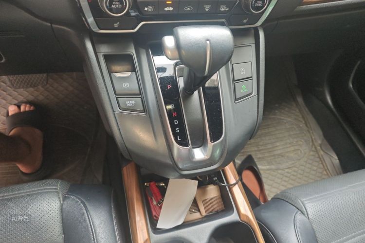 Honda CR-V 2017 #16 Honda CR-V 2017 car image #16