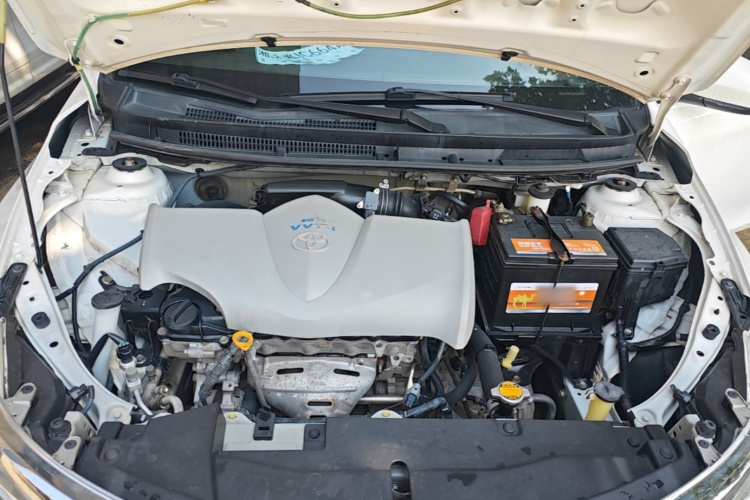Toyota Vios 2016 image de voiture #20