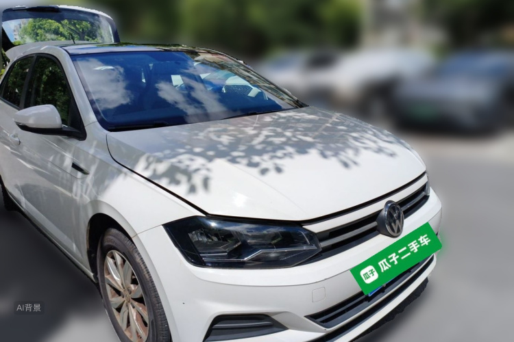 Volkswagen Polo 2020 #4 Volkswagen Polo 2020 car image #4