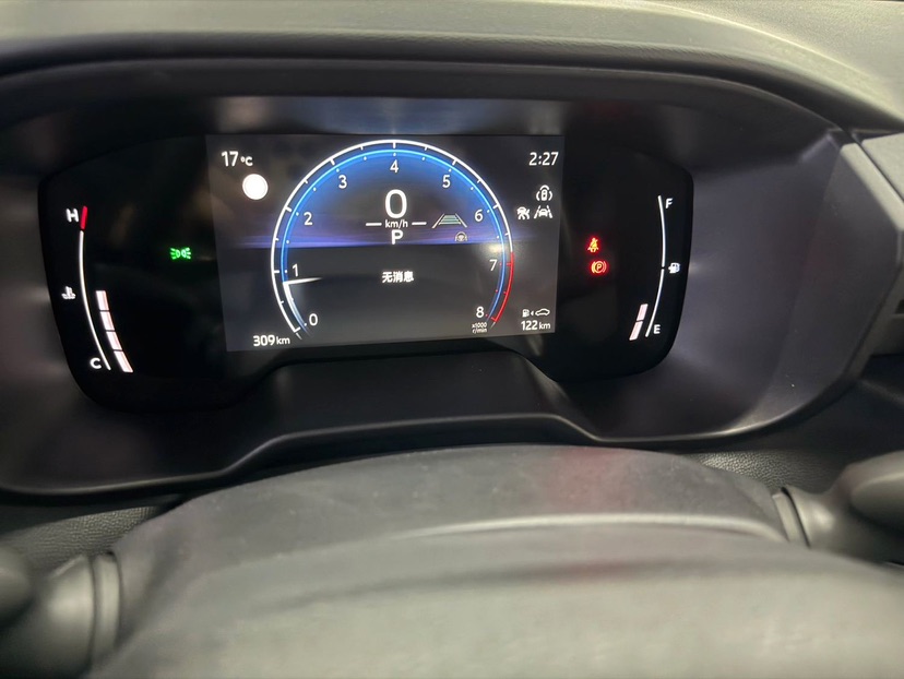 Toyota Corolla Cross 2026 car image #5