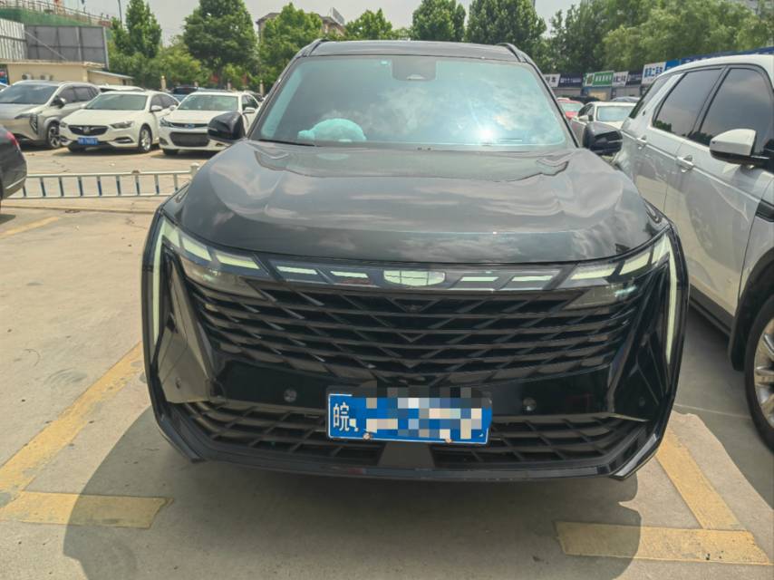 GEELY Boyue L 2023 #2 GEELY Boyue L 2023 car image #2