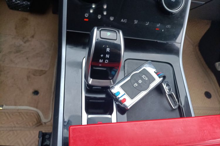 Chery Tiggo 5x 2021 car image #19