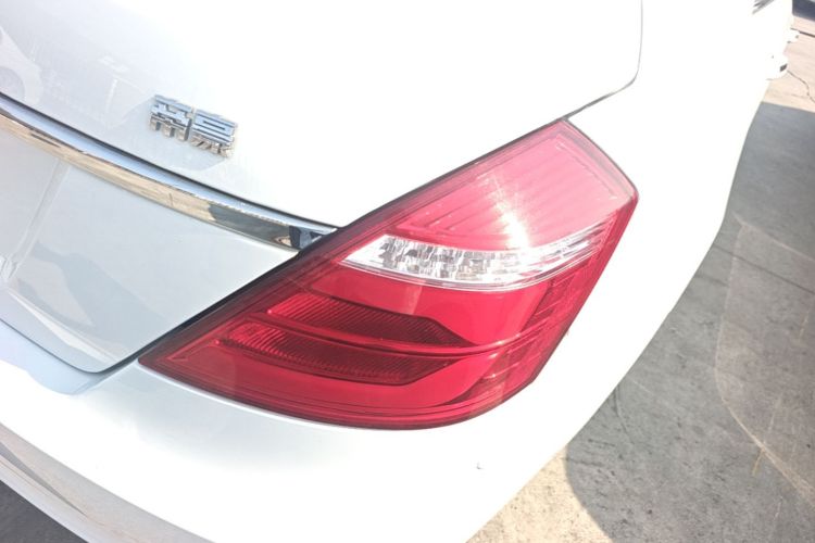 GEELY Emgrand 2018 #8 GEELY Emgrand 2018 car image #8