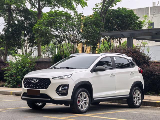Chery Tiggo 3x 2021 #17 Chery Tiggo 3x 2021 car image #17