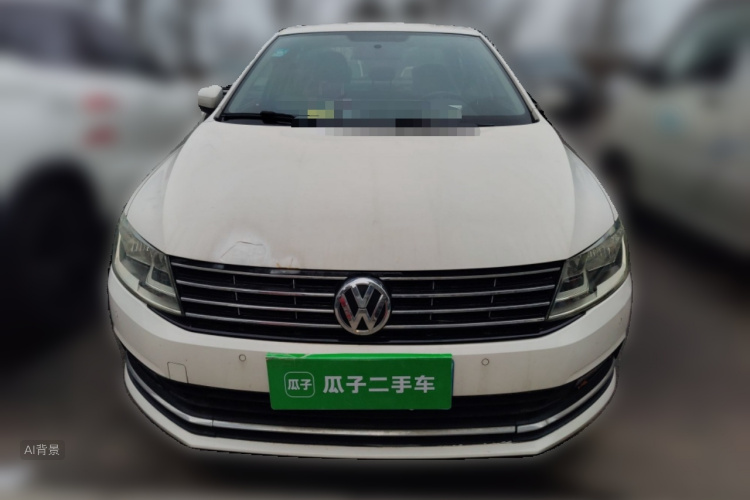 Volkswagen Lavida 2017 car image #3