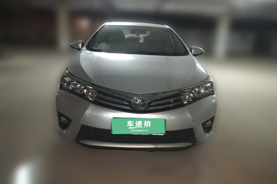 Toyota Corolla 2016 #5 Toyota Corolla 2016 car image #5