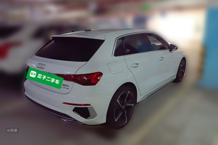 Audi A3 2024 #7 Audi A3 2024 car image #7