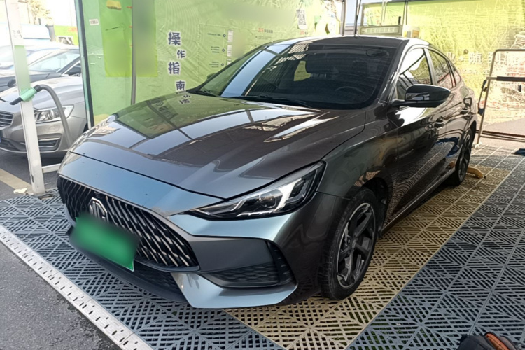 MG 5 2022 #2 MG 5 2022 image de voiture #2