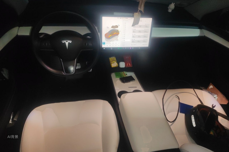 Tesla Model Y 2022 car image #11