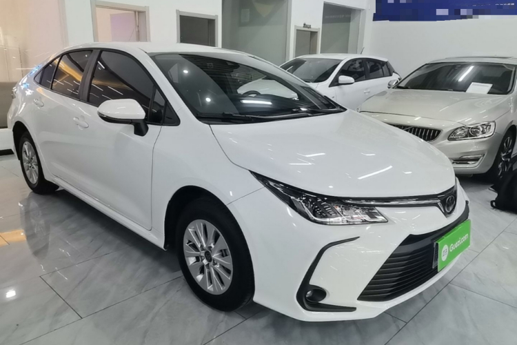 Toyota Corolla 2024 #4 Toyota Corolla 2024 car image #4