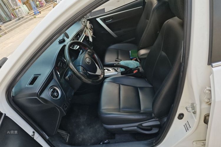Toyota Corolla 2019 #17 Toyota Corolla 2019 car image #17