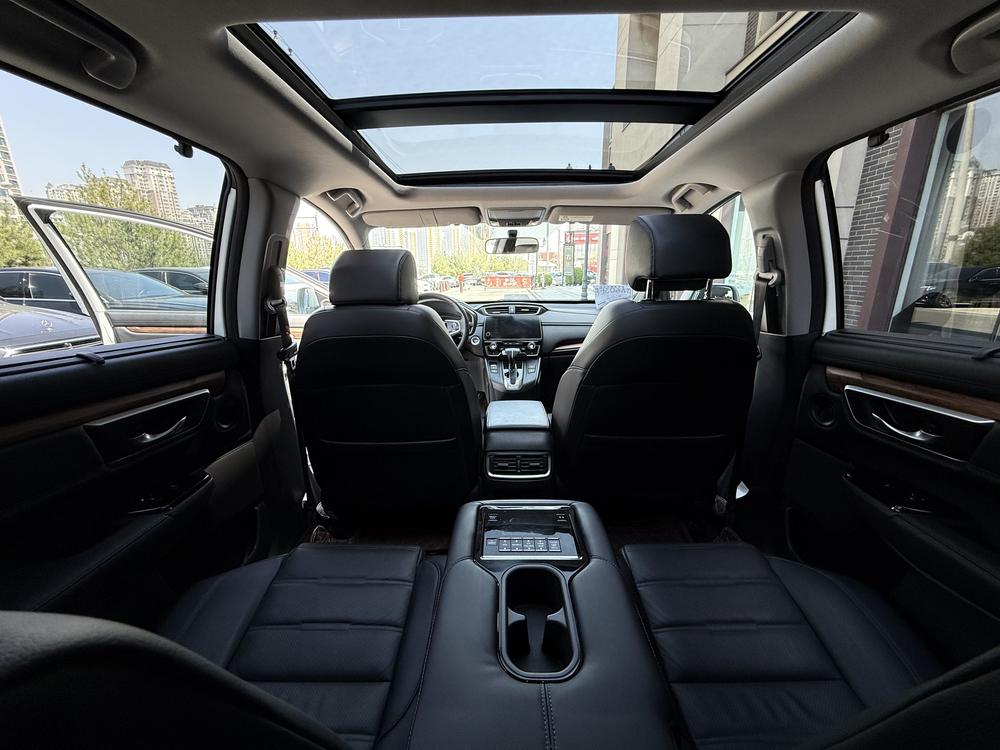 Honda CR-V 2017 #12 Honda CR-V 2017 car image #12