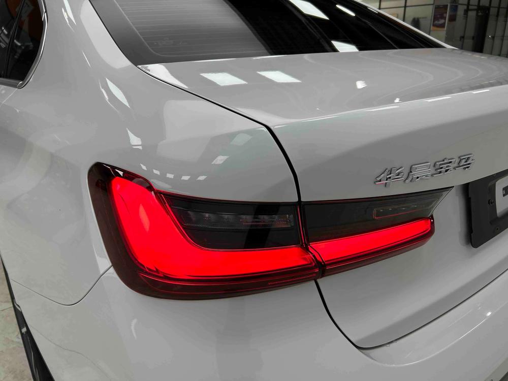 BMW 3 Series 2023 #7 BMW 3 Series 2023 car image #7