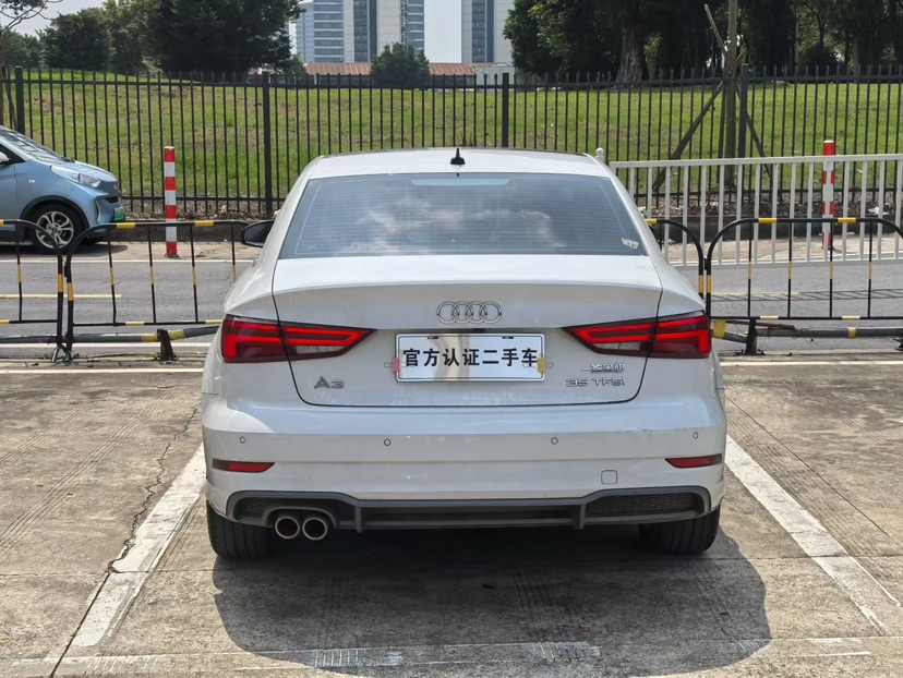 Audi A3 2020 #8 Audi A3 2020 imagen de coche #8