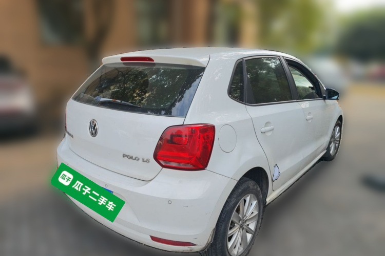 Volkswagen Polo 2015 #5 Volkswagen Polo 2015 car image #5