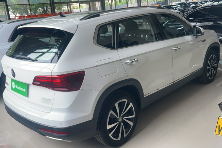 Volkswagen Tharu 2020 #10 Volkswagen Tharu 2020 car image #10
