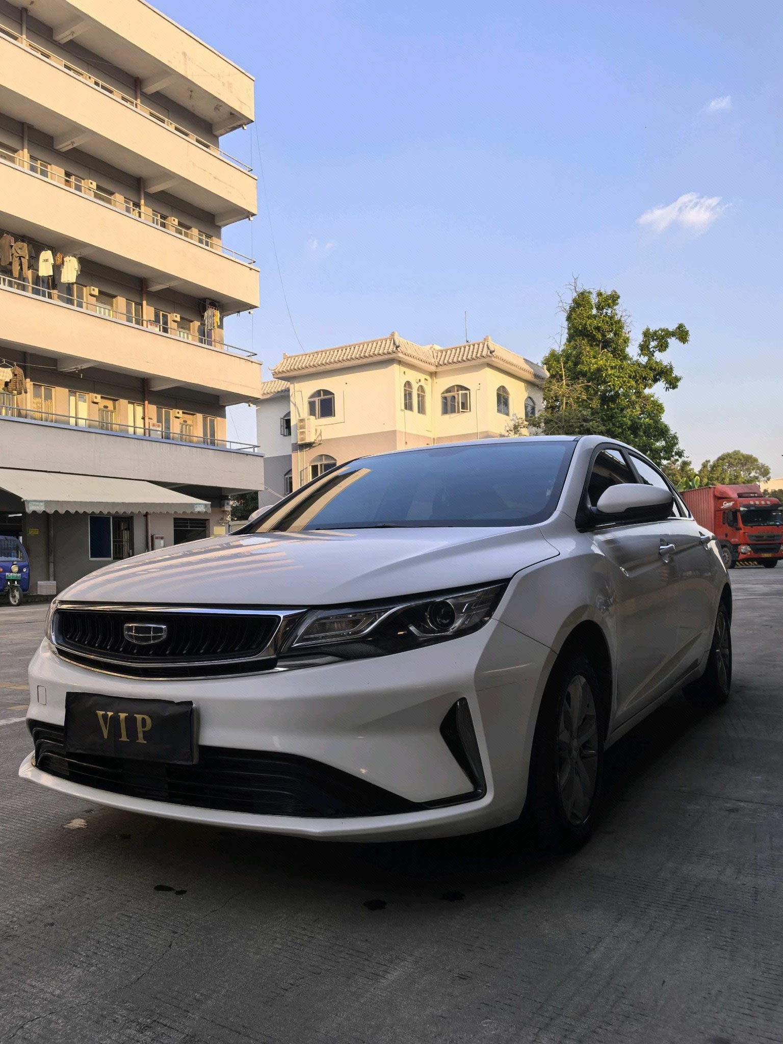 GEELY Emgrand GL 2020 GEELY Emgrand GL 2020 car image